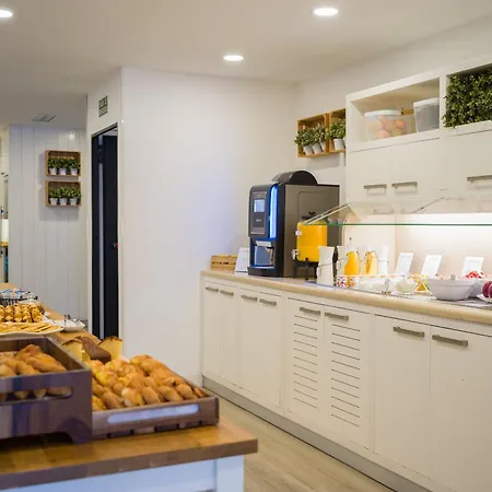 Sercotel Parque 3* 大加那利岛拉斯帕尔马斯