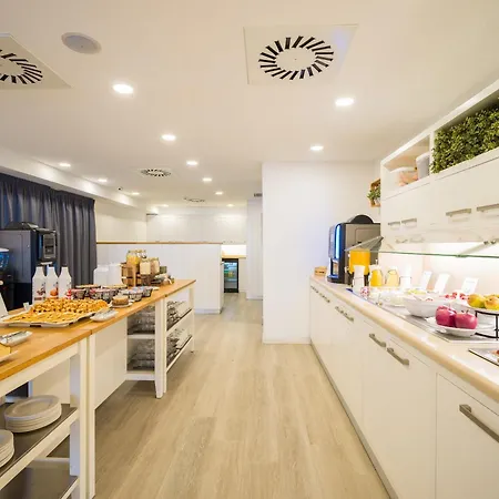 Sercotel Parque 酒店 大加那利岛拉斯帕尔马斯