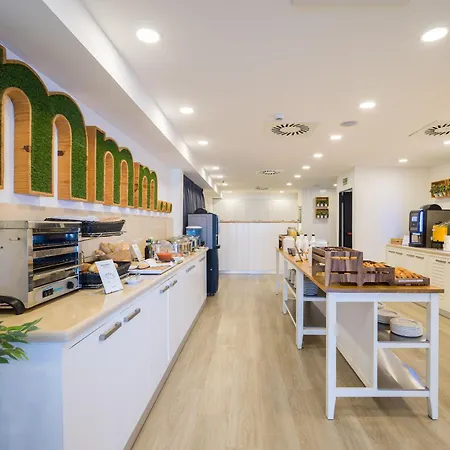 酒店 Sercotel Parque 大加那利岛拉斯帕尔马斯