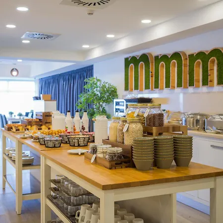 Sercotel Parque 大加那利岛拉斯帕尔马斯