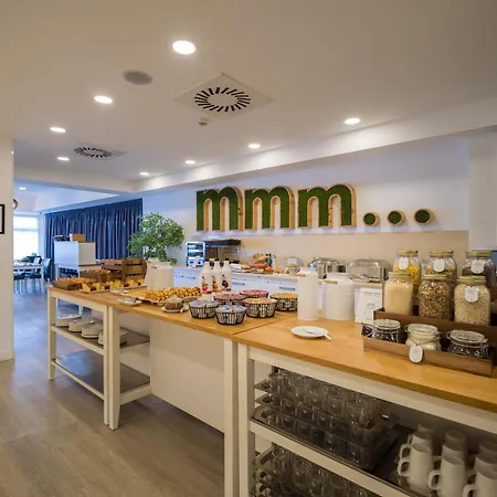 Sercotel Parque 3* 大加那利岛拉斯帕尔马斯