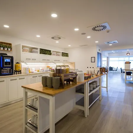 Sercotel Parque 酒店 3*