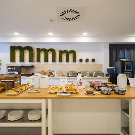 Sercotel Parque 大加那利岛拉斯帕尔马斯