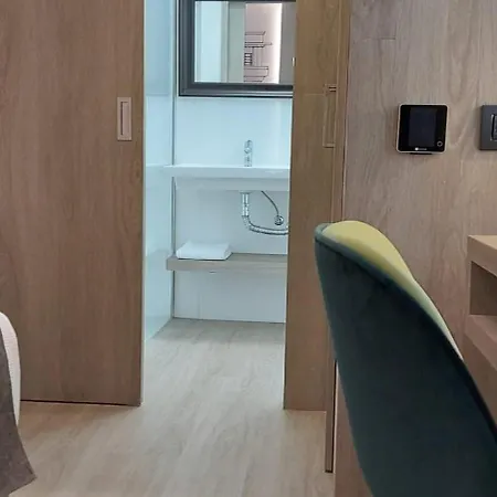 酒店 Sercotel Parque