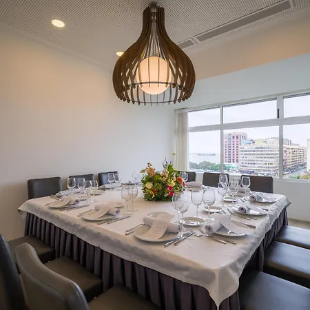 Sercotel Parque 大加那利岛拉斯帕尔马斯