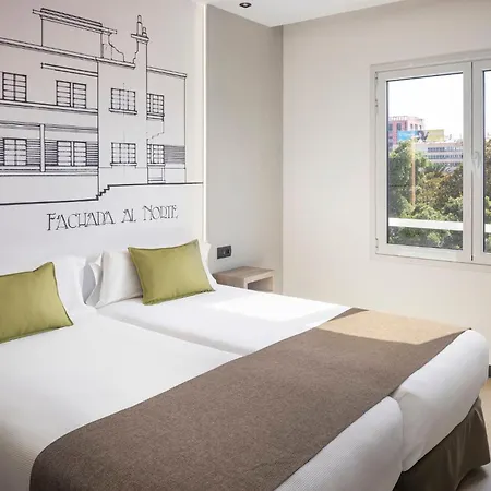 Sercotel Parque 酒店 大加那利岛拉斯帕尔马斯