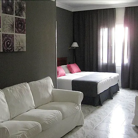 酒店 Sercotel Parque 大加那利岛拉斯帕尔马斯