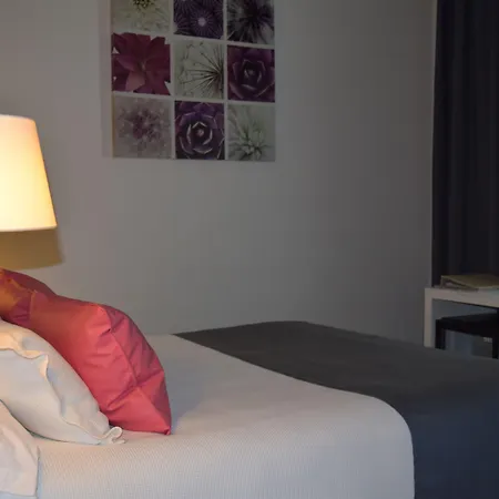 酒店 Sercotel Parque