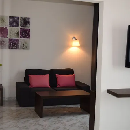 酒店 Sercotel Parque