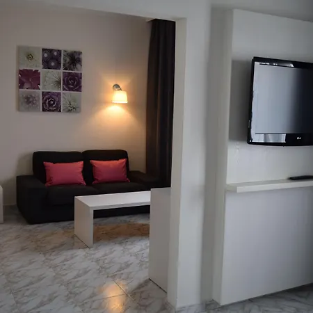 Sercotel Parque 3* 大加那利岛拉斯帕尔马斯