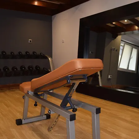 酒店 Sercotel Parque