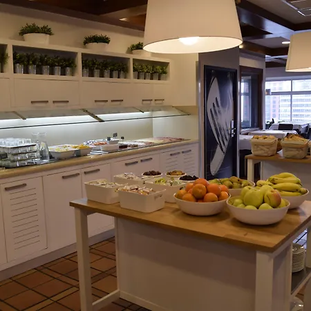 酒店 Sercotel Parque 大加那利岛拉斯帕尔马斯