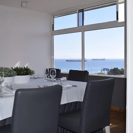 Sercotel Parque 酒店 3*