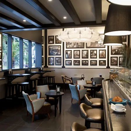 酒店 Sercotel Parque 3*