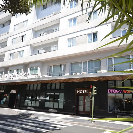 Sercotel Parque 酒店 3*