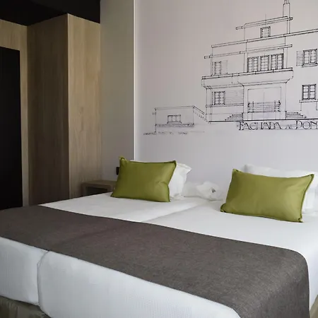 酒店 Sercotel Parque