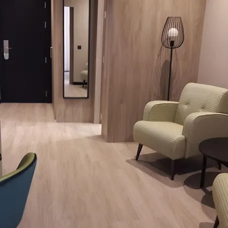 Ξενοδοχείο Sercotel Parque 3*