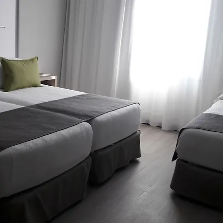Sercotel Parque Ξενοδοχείο 3*