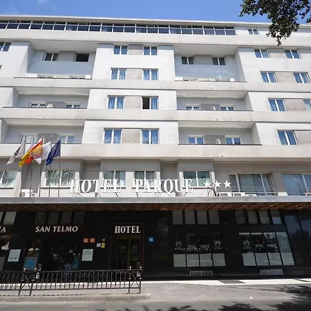Sercotel Parque Ξενοδοχείο