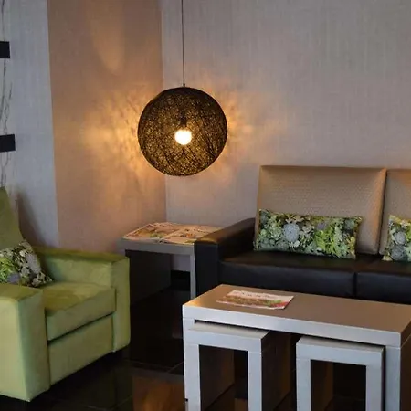 Sercotel Parque Ξενοδοχείο 3*