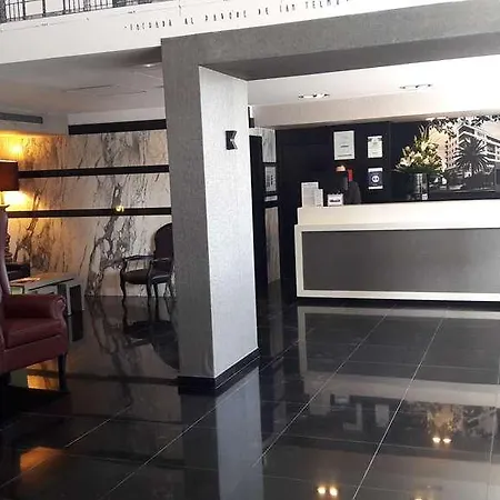 Sercotel Parque Ξενοδοχείο Λας Πάλμας ντε Γκραν Κανάρια