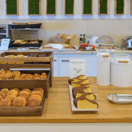 Sercotel Parque Hotel