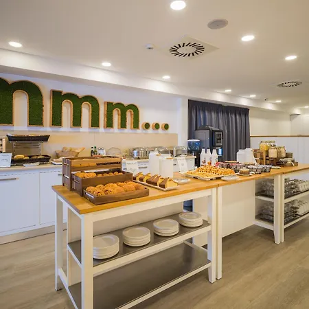 Sercotel Parque Hotel 3*