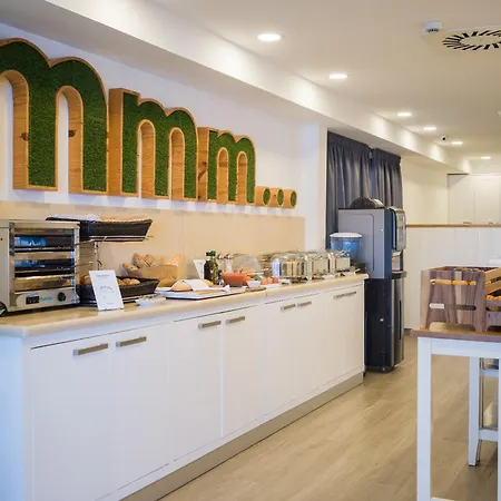 Hotel Sercotel Parque 3*