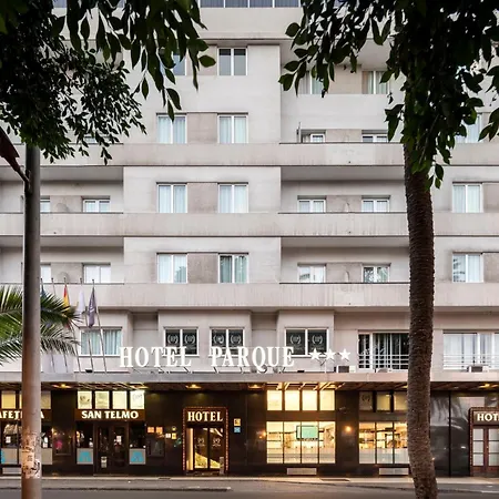 Ξενοδοχείο Sercotel Parque 3*