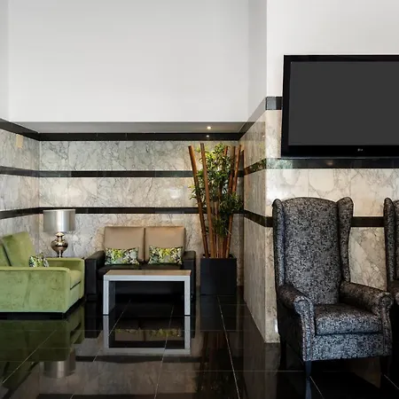 Sercotel Parque Hotel 3*