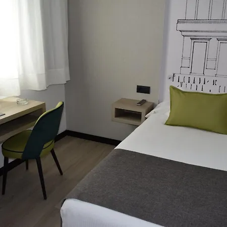 Sercotel Parque Ξενοδοχείο 3*