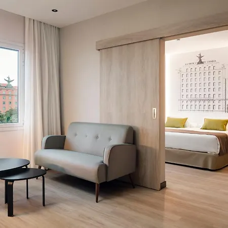 Sercotel Parque 3* Λας Πάλμας ντε Γκραν Κανάρια