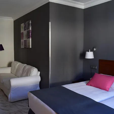 Hotel Sercotel Parque 3*