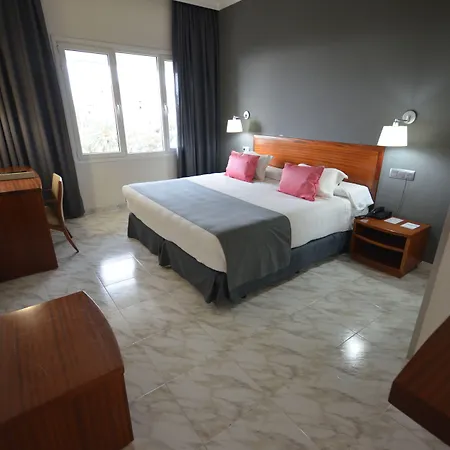 Hotel Sercotel Parque 3*