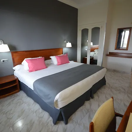 Sercotel Parque Szálloda 3*