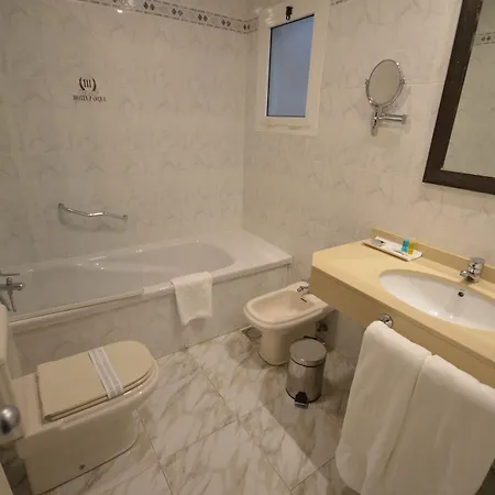 Szálloda Sercotel Parque