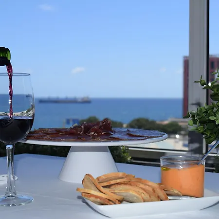 Sercotel Parque Hotel Las Palmas de Gran Canaria