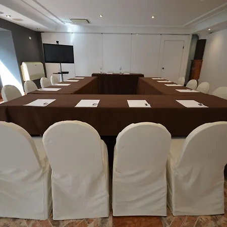 Hotell Sercotel Parque