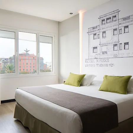 Sercotel Parque Szálloda 3*