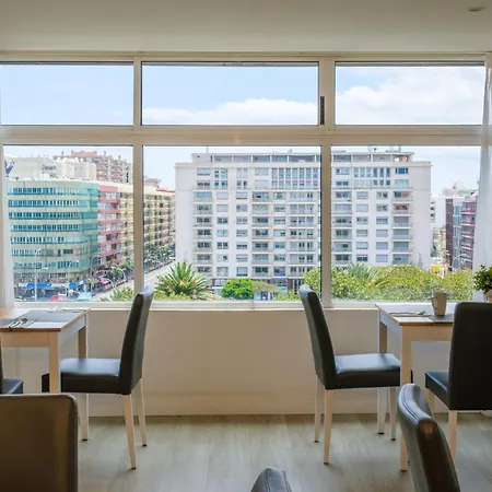 Sercotel Parque 3* Las Palmas de Gran Canaria