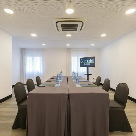 Sercotel Parque