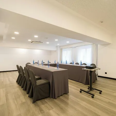 Sercotel Parque Szálloda 3*
