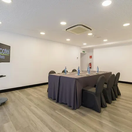 Sercotel Parque Hotell