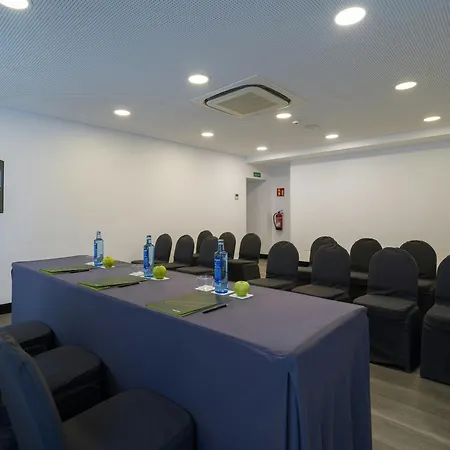 Sercotel Parque Hotell 3*