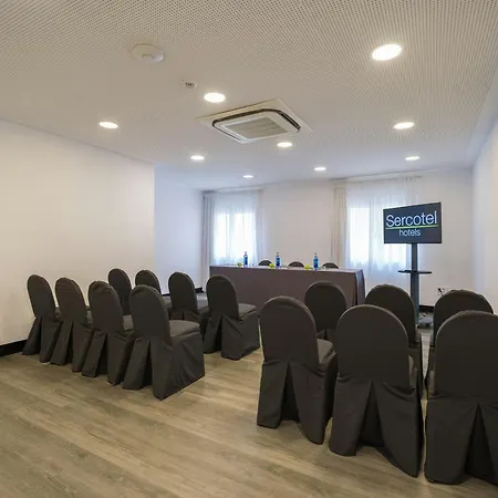 Sercotel Parque 3*