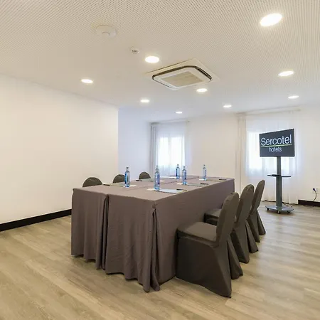 Sercotel Parque Szálloda