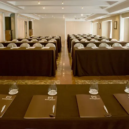 Ξενοδοχείο Sercotel Parque 3*