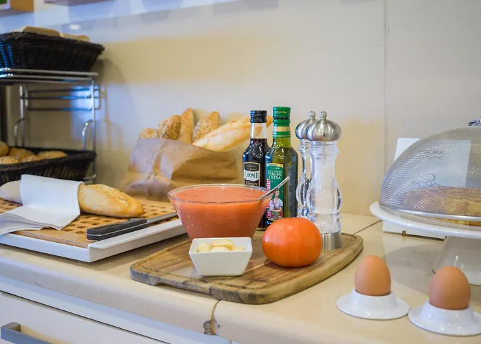 Hotel Sercotel Parque