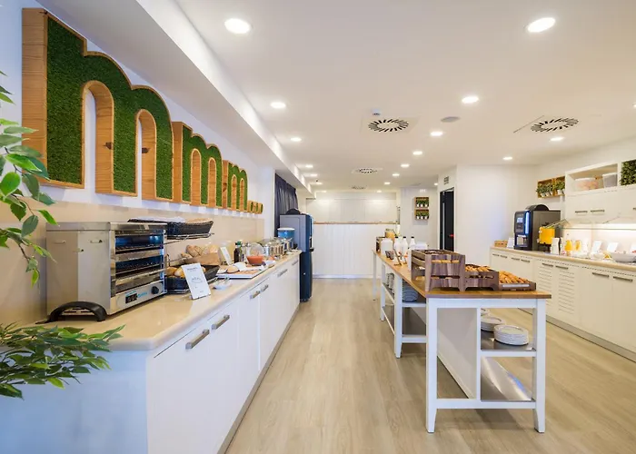 Hotel Sercotel Parque Las Palmas / Gran Canaria
