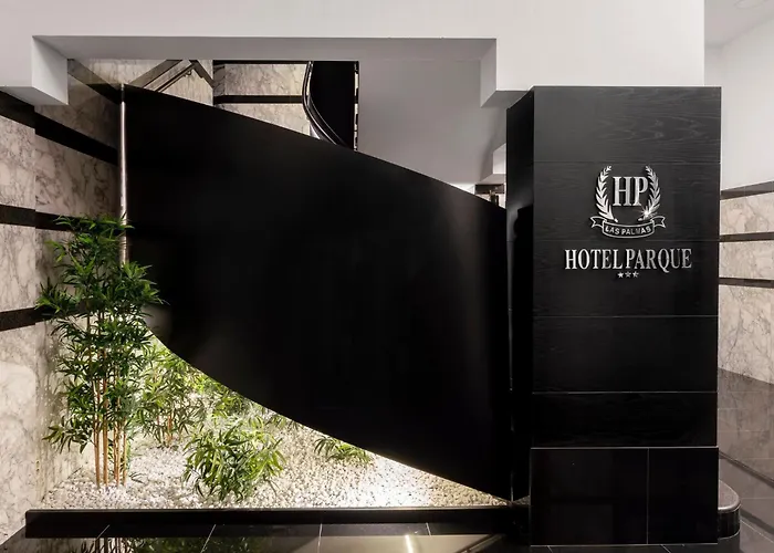 Sercotel Parque Hotel